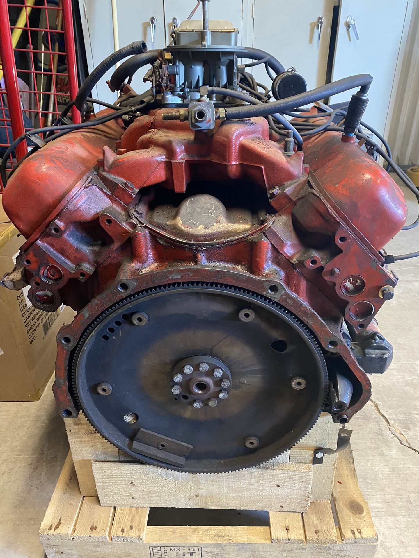 Complete running international 304 engine for sale in anaheim ca offerup
