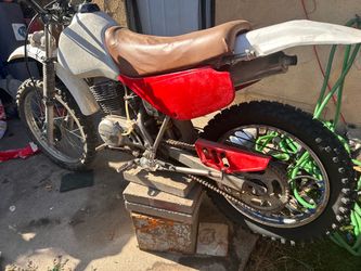 Honda XR 100