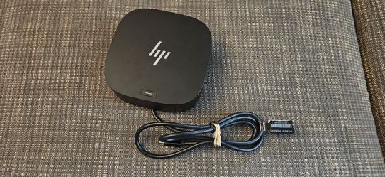 HP USB-C Dock G5 docking station