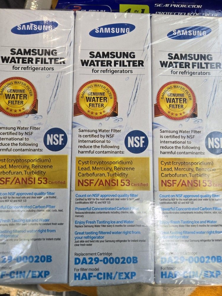 Water Filters