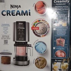Ninja Creami 5 In 1