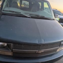 1997 Chevy Van 