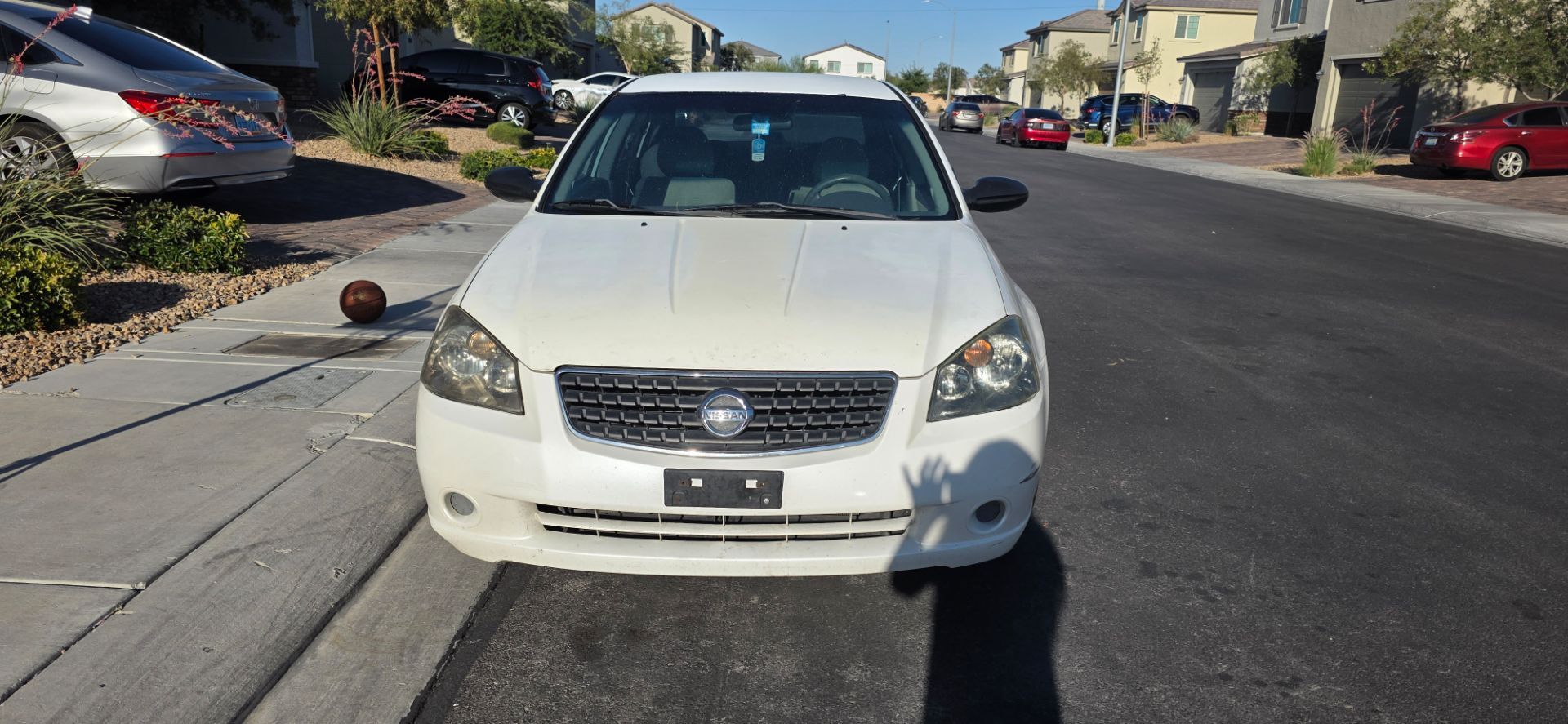 2005 Nissan Altima