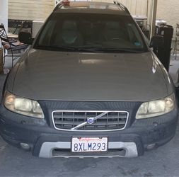 2005 Volvo Xc70