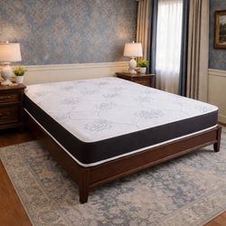 Brand New 10” King Mattress – Quality + Comfort at Factory Prices! Twin, Full & Queen in Stock – Delivered Today!