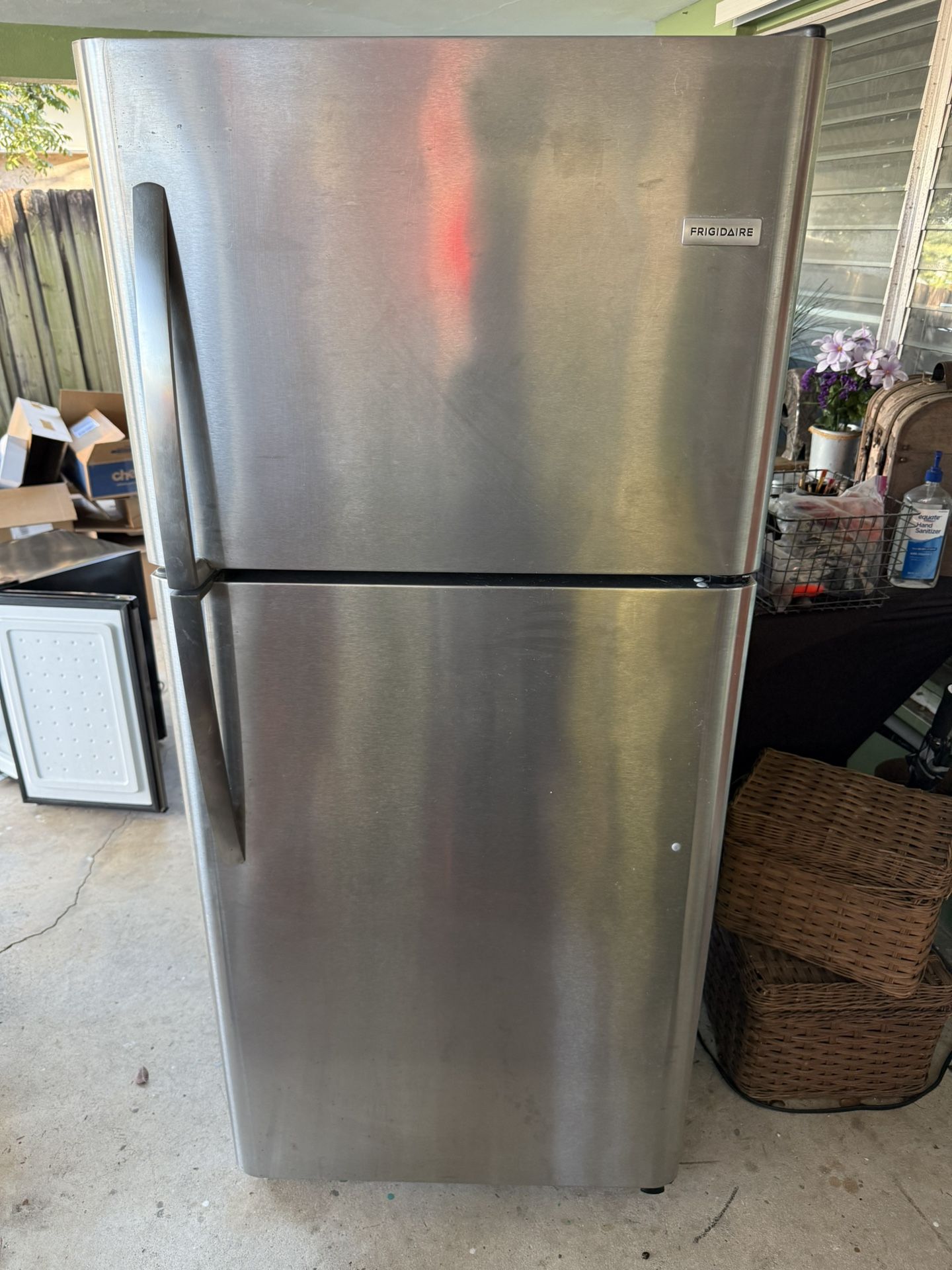 Frigidaire Refrigerator