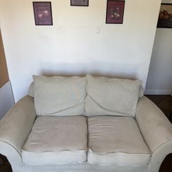 Tan Couch