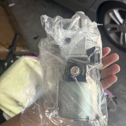 2011 Honda Si Civic Starter 
