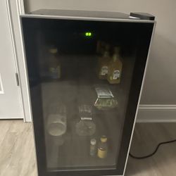 Wine - Beverage Or Anything refrigerator!