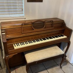 Upright Piano Story&Clark  $900 OBO