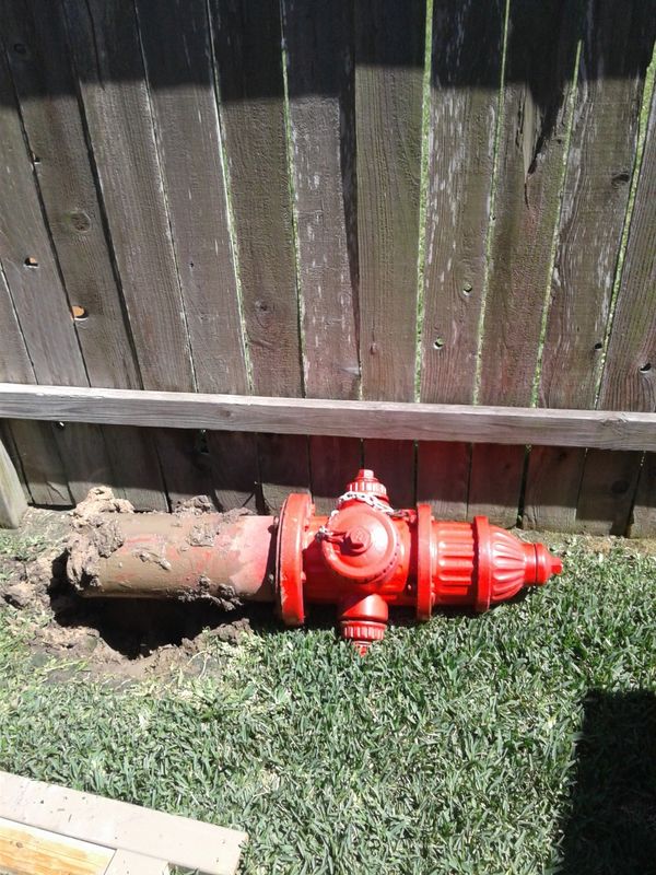 Fire hydrant for Sale in Rosenberg, TX OfferUp