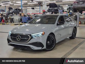 2025 Mercedes-Benz E 350