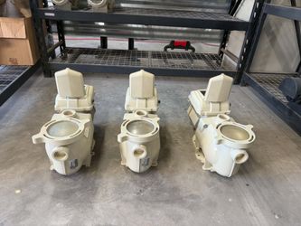 Pentair superflo vs 1.5 hp