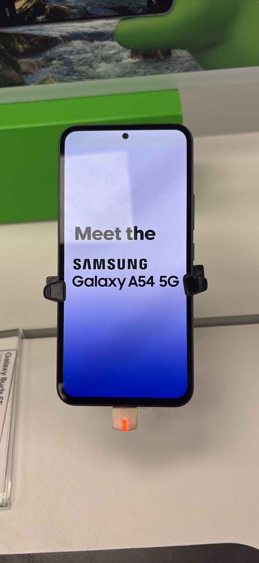Samsung A54 only $50 With A New Line Of Service At Cricket Wireless