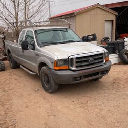 2000 Ford F-350 Super Duty