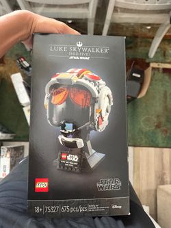 Star Wars Legos! Luke Skywalker