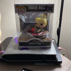 Tinker Belle Funko Pop