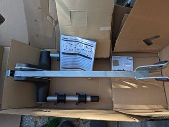 Thule Aluminum 2 Bike Hitch Rack