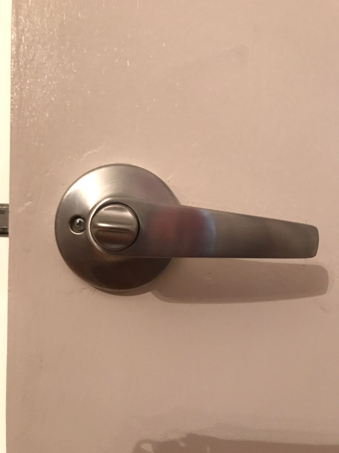 Assorted door handles