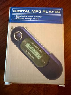 New Sunscope  MP3/usb/recorder/radio