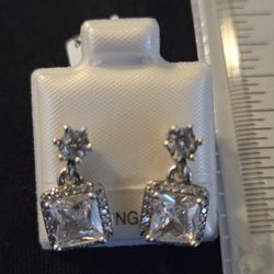 Silver .925 Earrings 