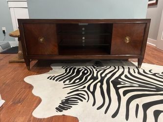 TV stand by Lexington W69”xH26”xD19 1/2”