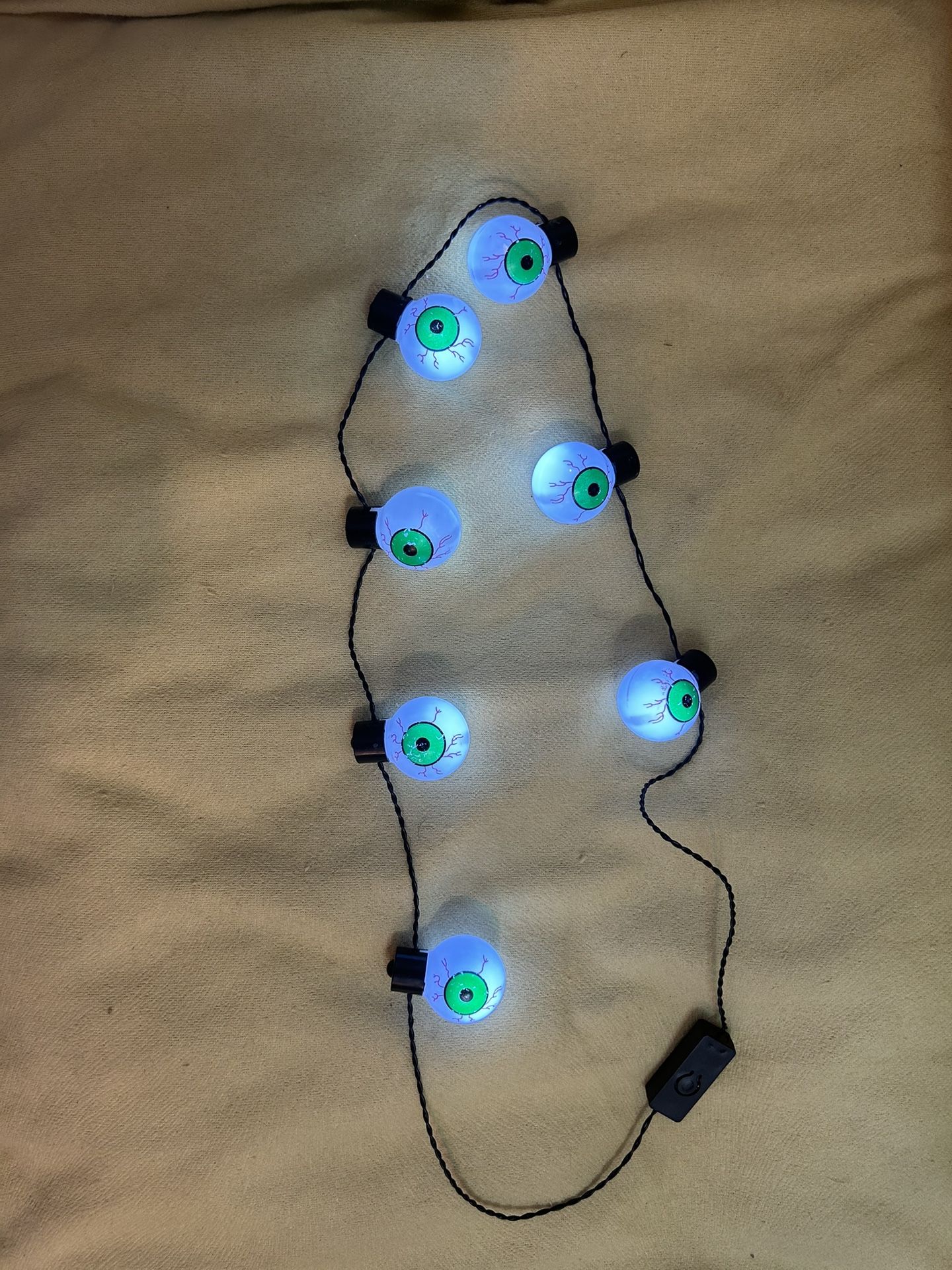 Gorgeous Halloween Necklace