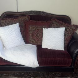 sofa loveseat set 