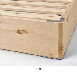 Ikea Queen Bed