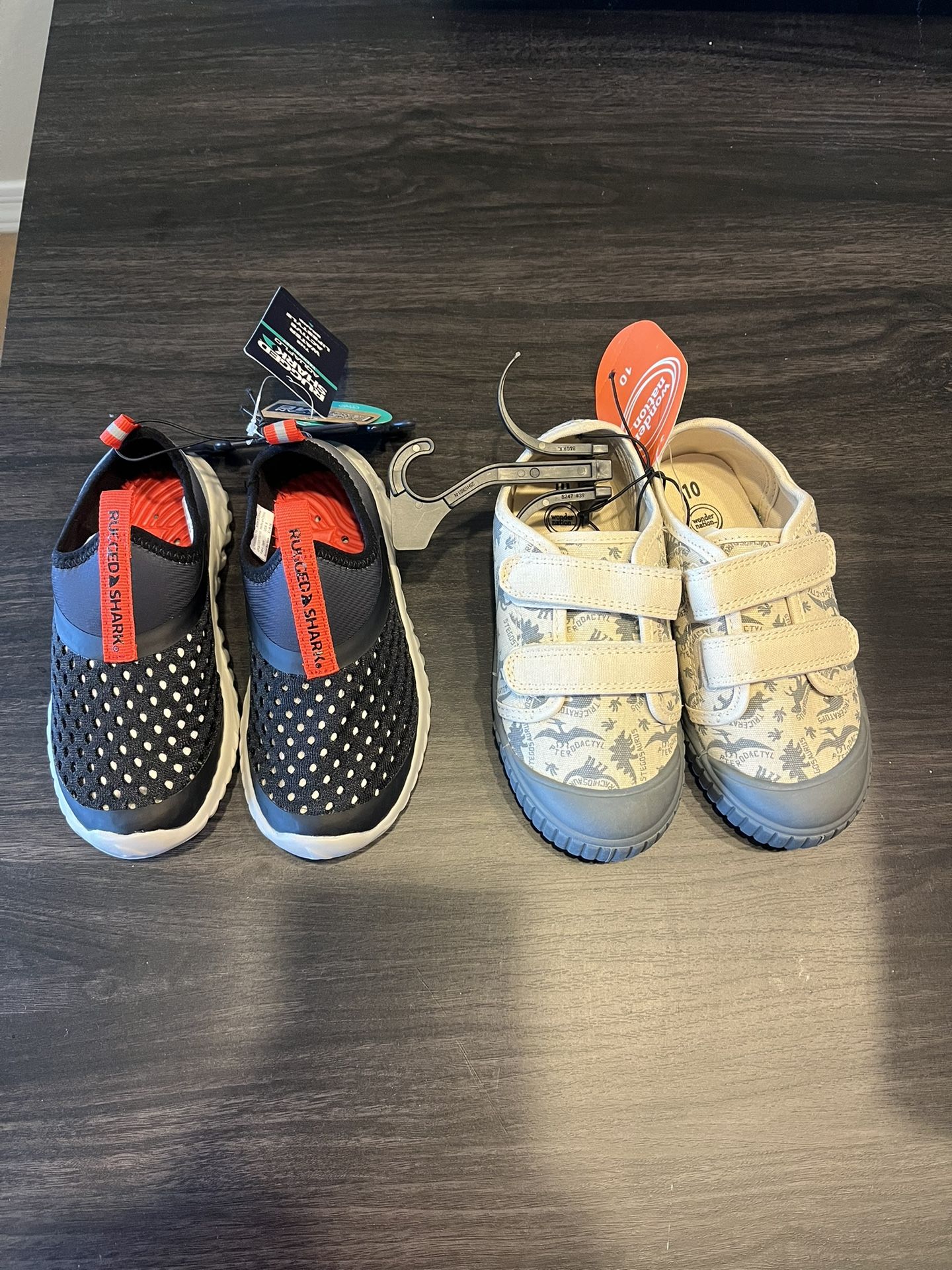 9c and 10c Shoes