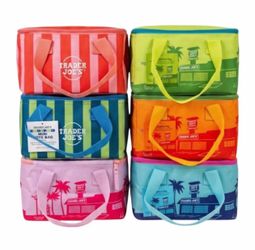 Trader Joe’s mini lunch bag