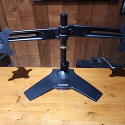 Planar Dual Monitor Stands