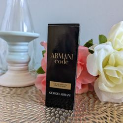 Giorgio Armani Code 