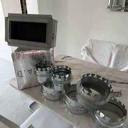 Air conditioner Aire acondicionado