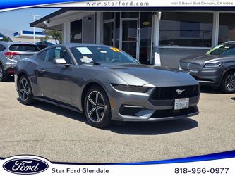 2025 Ford Mustang