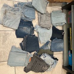 Jeans women