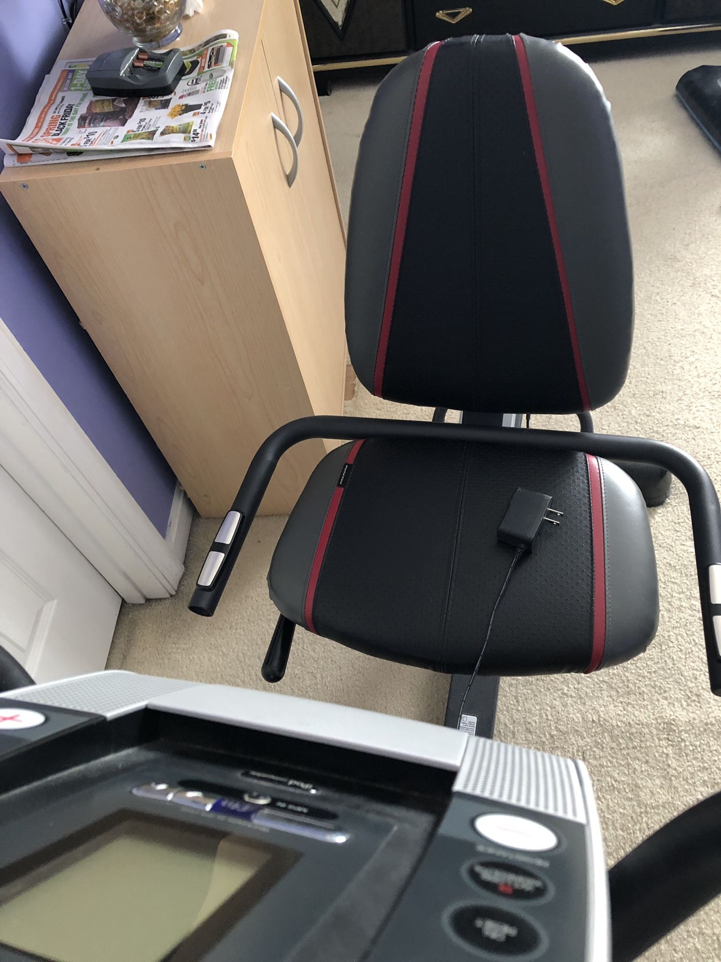 Exercise bike