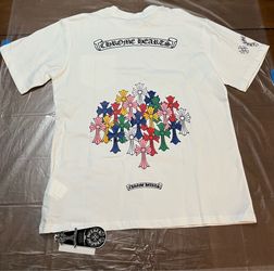 Chrome Hearts fashion tee L