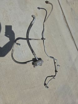 99 -06 Chevy Silverado a/c refrigerant hard & soft lines