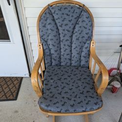 Glider Rocker