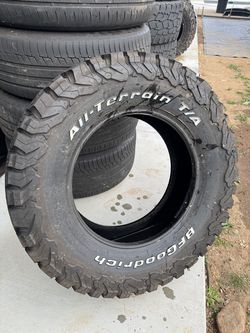 BF Goodrich Tire