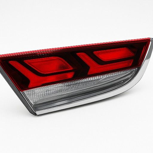 Hyundai Sonata Left Tail Light Drive Side