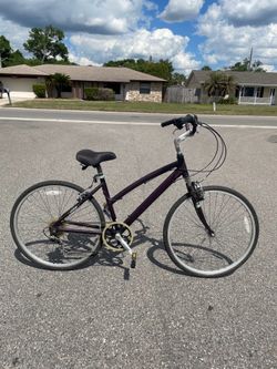 Aluminum Bike