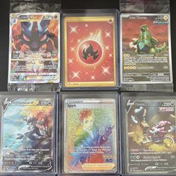 Pokemon Cards 