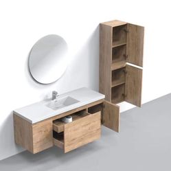 48” Vanity With Top