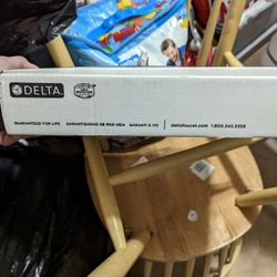 Delta 24" Wall-Mounted Pot Filler

