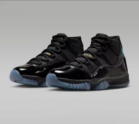 Air Jordan 11 Retro Gamma Blue Sneakers