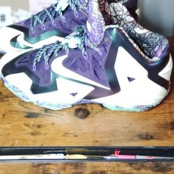 Nike LeBron 11 All-star Gator King Gumbo League.. 