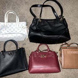 MK , VICTORIA SECRET, Steve Madden , 