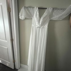 Vestido De Novia 